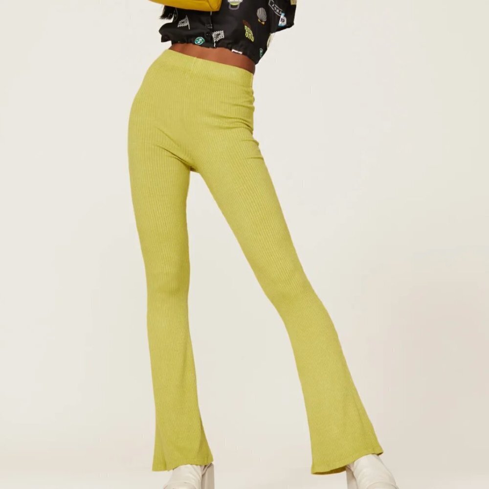 Simon Miller Saturn Flare Pants size XXL
